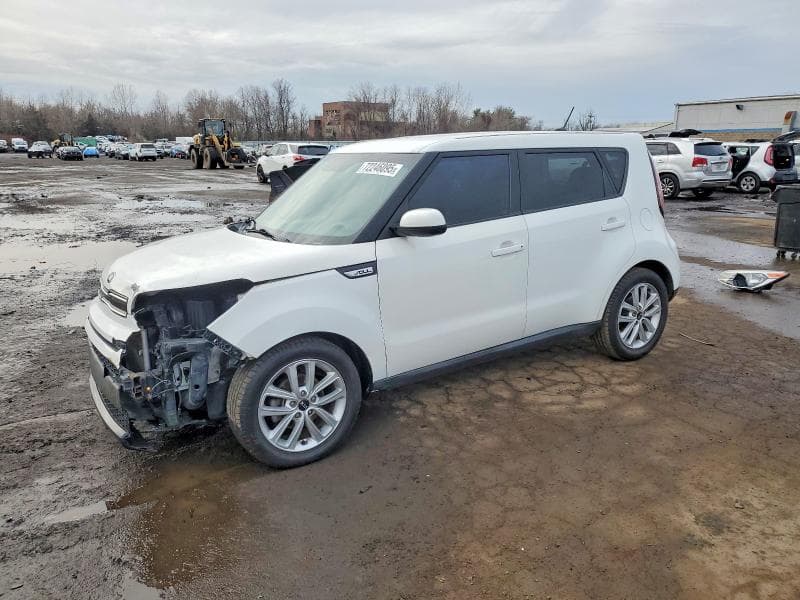 2018 KIA SOUL + - 1