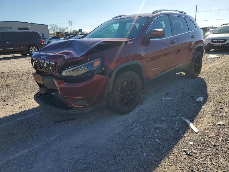 2019 JEEP CHEROKEE LATITUDE PLUS - 1