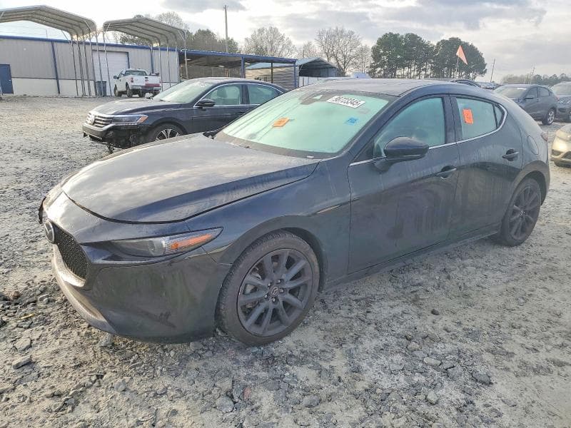 2020 MAZDA 3 PREMIUM - 1