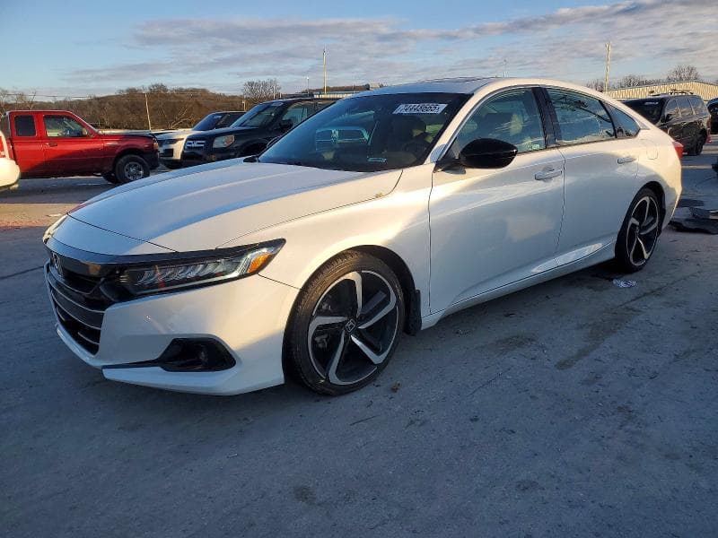 2022 HONDA ACCORD SPORT - 1