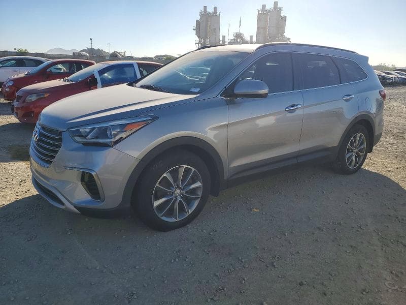 2017 HYUNDAI SANTA FE SE SE - 1
