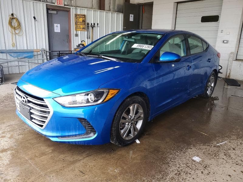 2017 HYUNDAI ELANTRA SE - 1