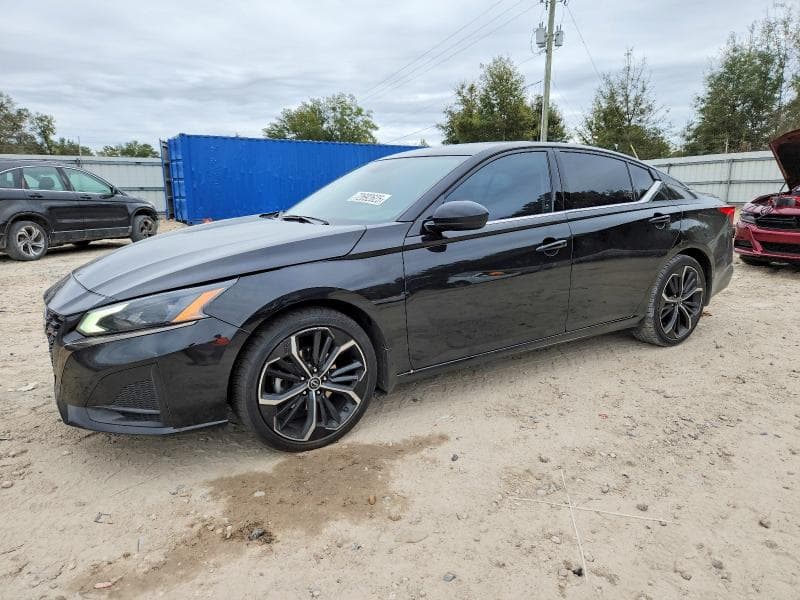 2023 NISSAN ALTIMA SR SR - 1