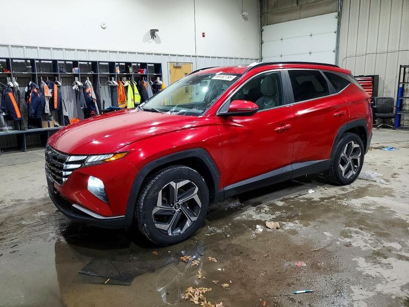 2022 HYUNDAI TUCSON SEL - 1