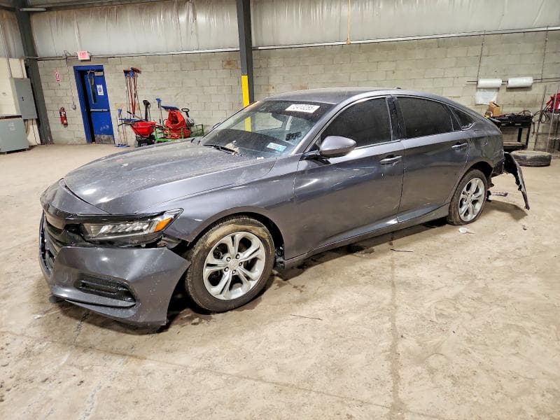 2019 HONDA ACCORD LX - 1