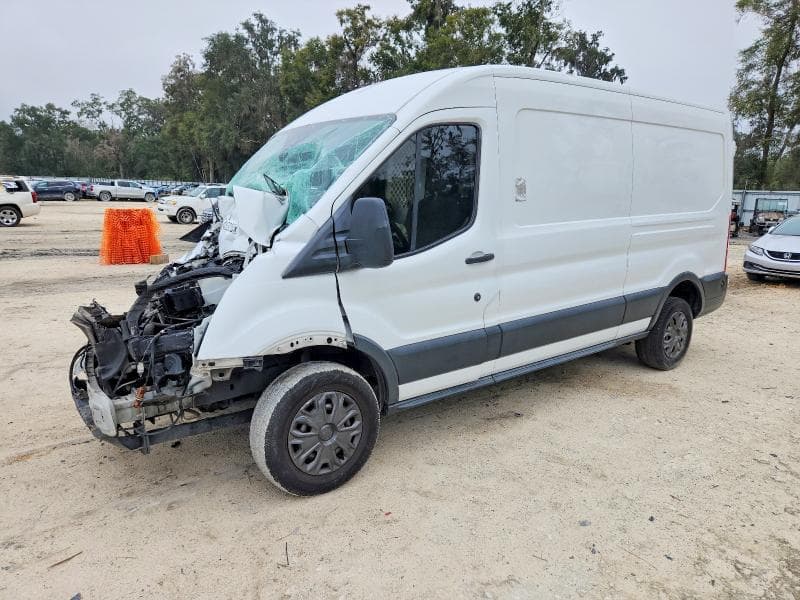 2016 FORD TRANSIT 250 - 1