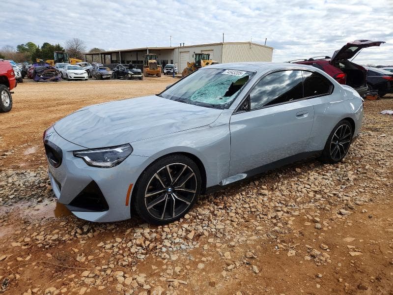 2022 BMW 230I - 1