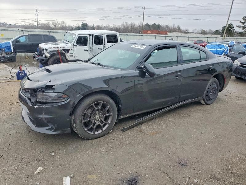 2018 DODGE CHARGER GT - 1