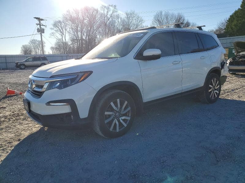 2021 HONDA PILOT EXL EXL - 1