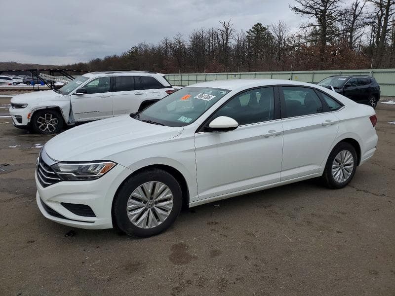 2020 VOLKSWAGEN JETTA S S - 1