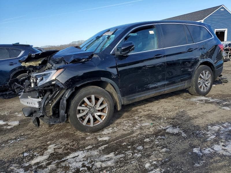 2022 HONDA PILOT EXL - 1