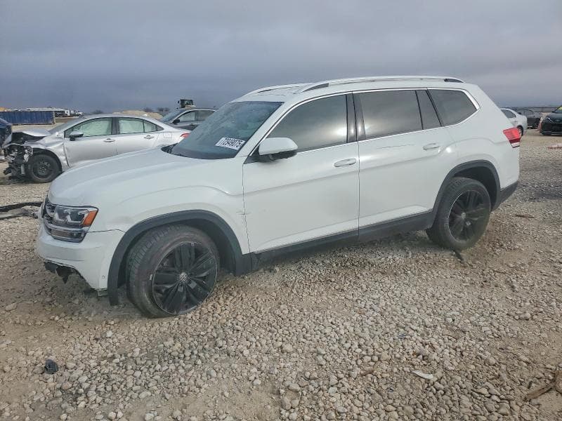 2019 VOLKSWAGEN ATLAS SEL PREMIUM - 1