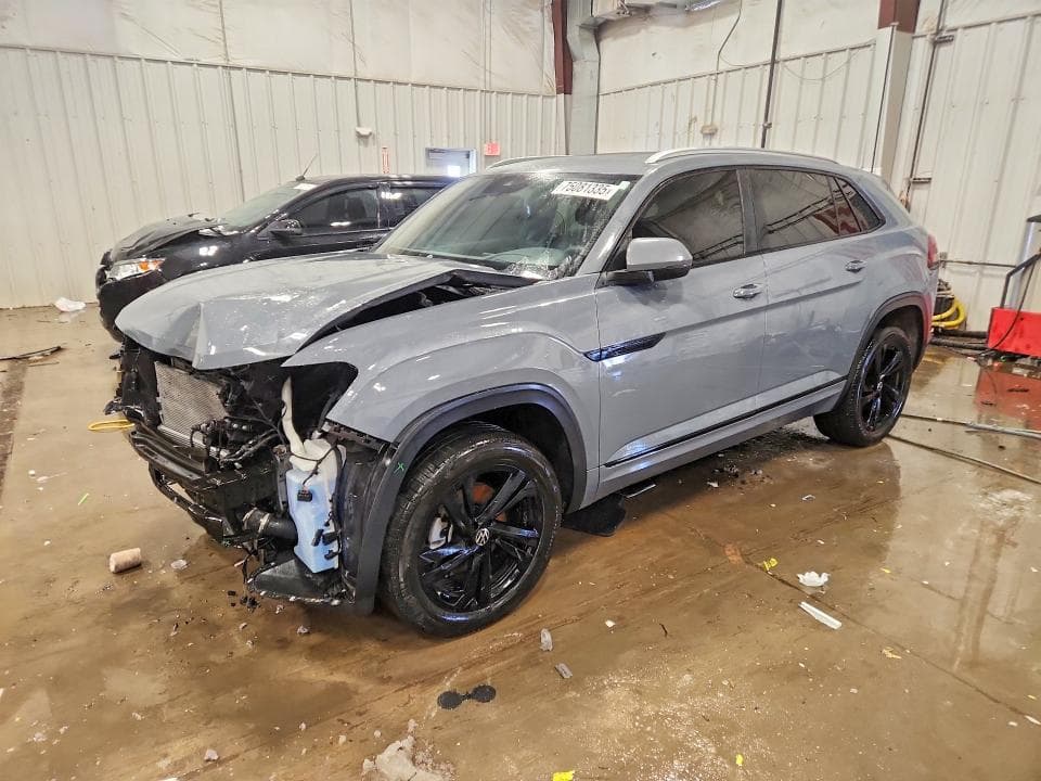 2024 VOLKSWAGEN ATLAS CROSS SPORT SEL R-LINE - 1
