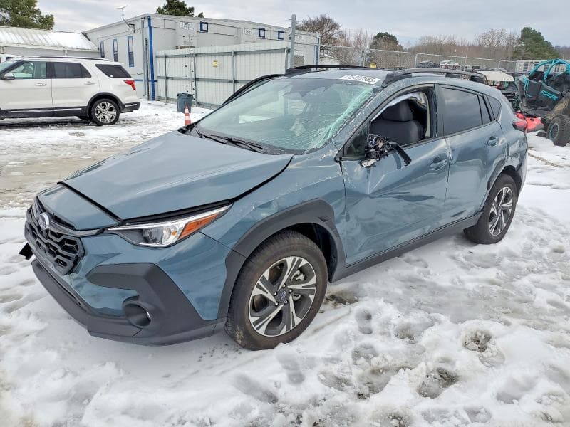2025 SUBARU CROSSTREK PREMIUM - 1