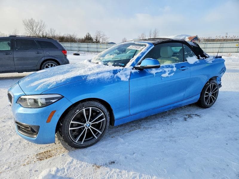 2018 BMW 230XI - 1
