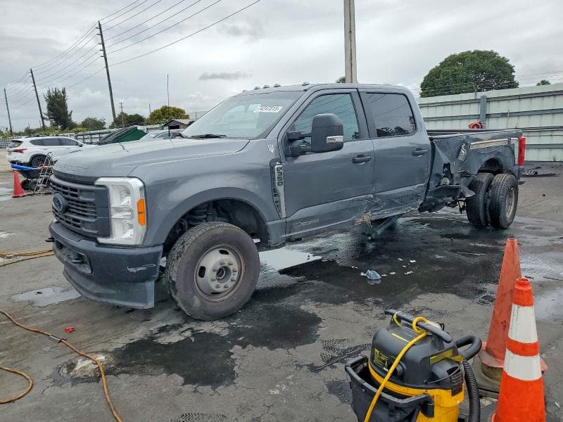 2024 FORD F350 SUPER DUTY SUPER DUTY - 1