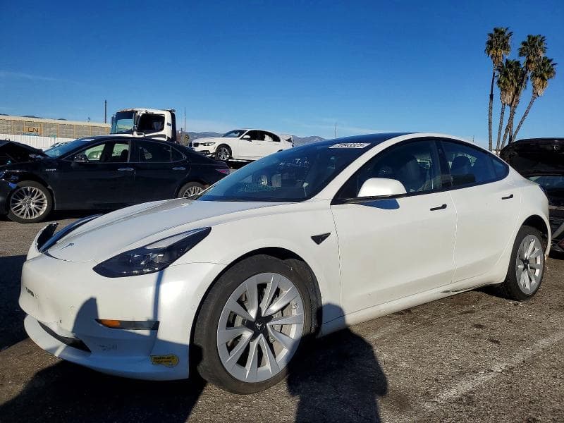 2022 TESLA MODEL 3 - 1