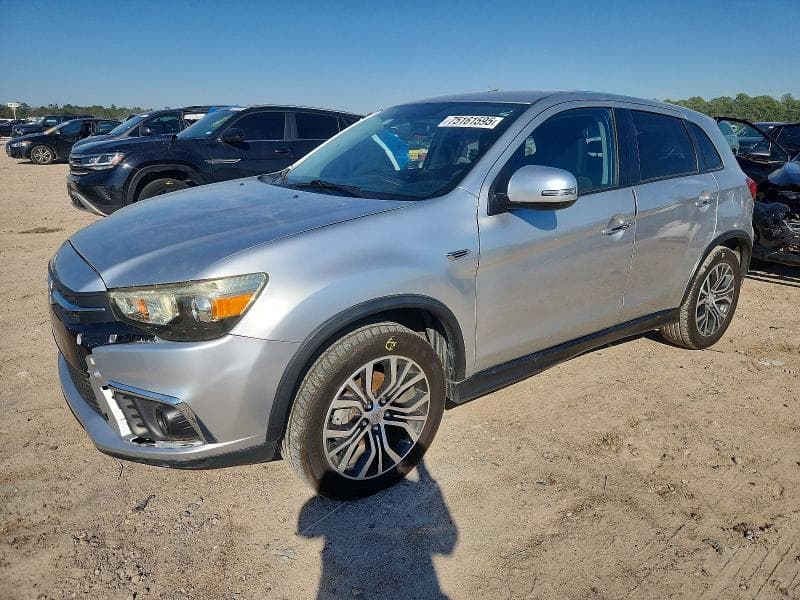 2019 MITSUBISHI OUTLANDER SPORT ES ES - 1