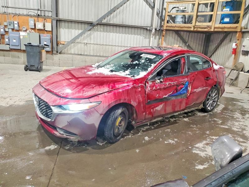 2019 MAZDA 3 PREFERRED - 1