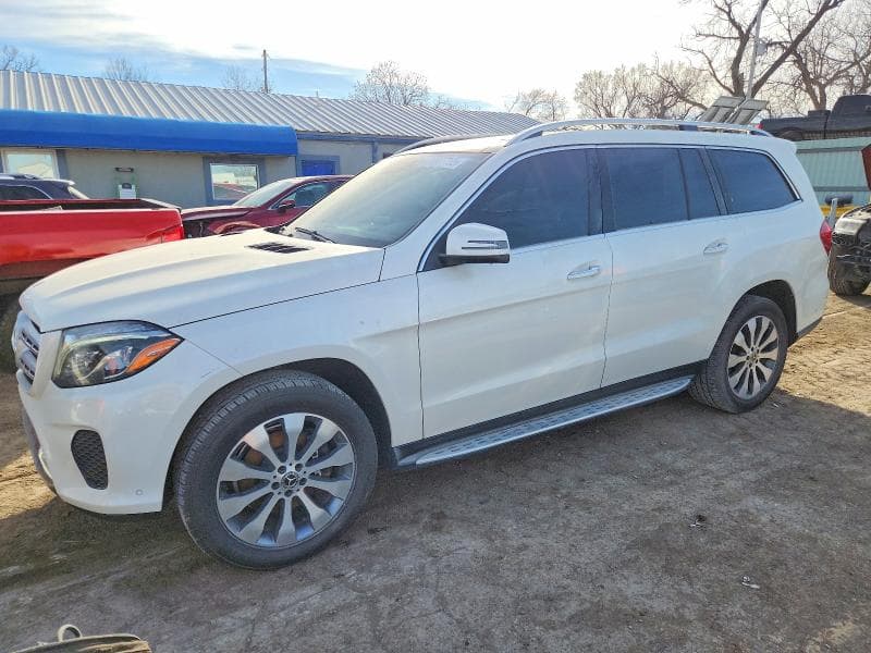 2018 MERCEDES-BENZ GLS 450 4MATIC 450 4MATIC - 1