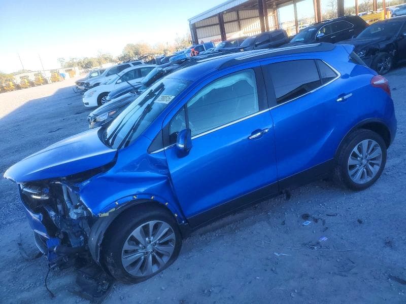 2017 BUICK ENCORE PREFERRED - 1