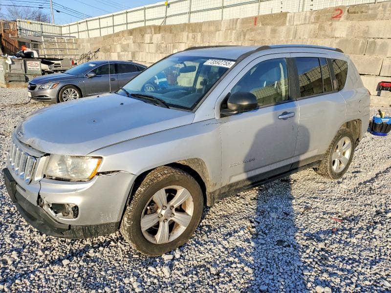 2012 JEEP COMPASS SPORT - 1