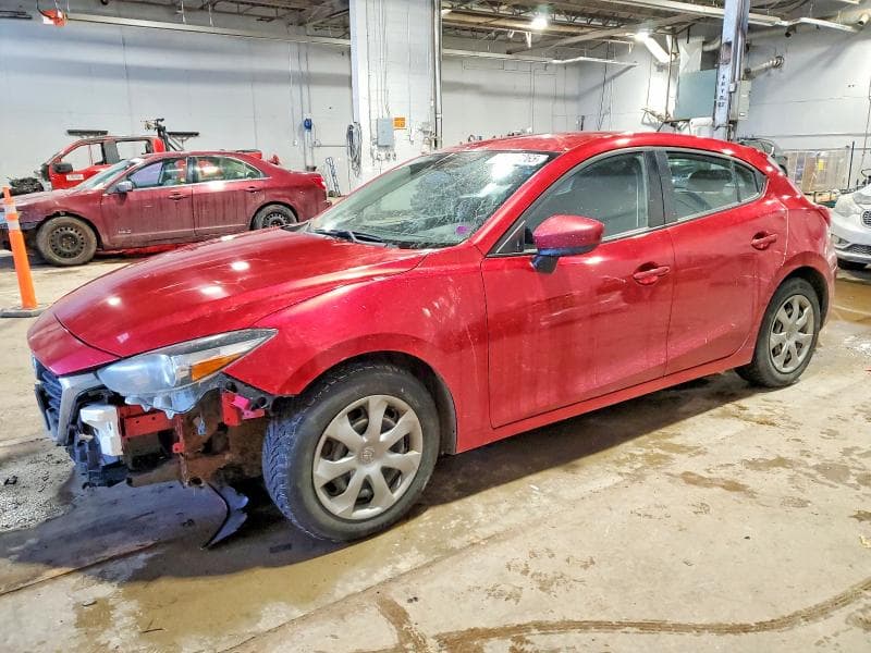 2017 MAZDA 3 SPORT - 1