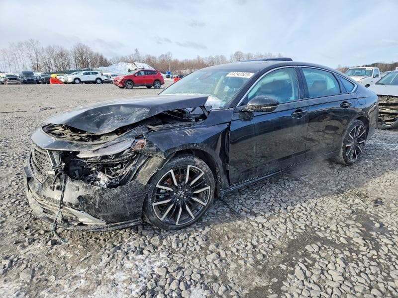 2024 HONDA ACCORD TOURING HYBRID - 1