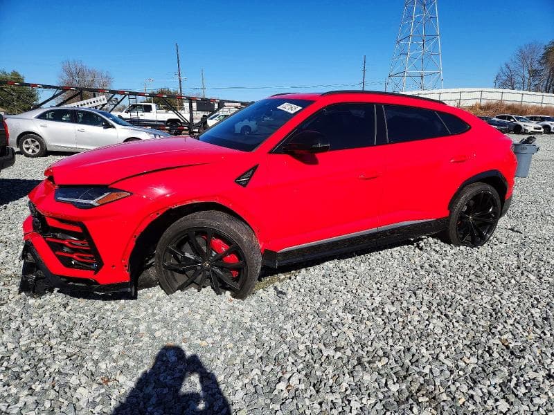 2019 LAMBORGHINI URUS - 1