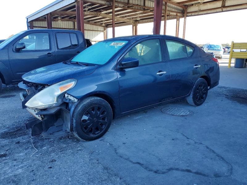 2017 NISSAN VERSA 1.6 SV - 1