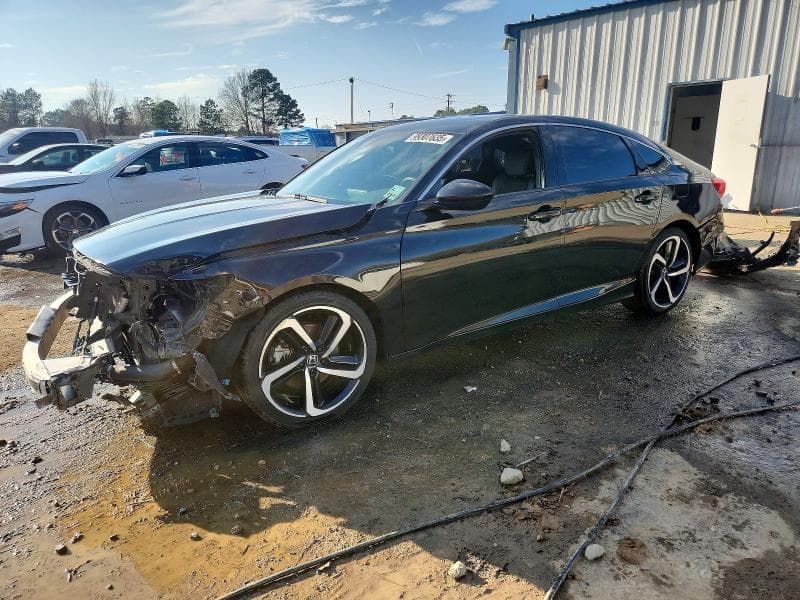 2019 HONDA ACCORD SPORT - 1