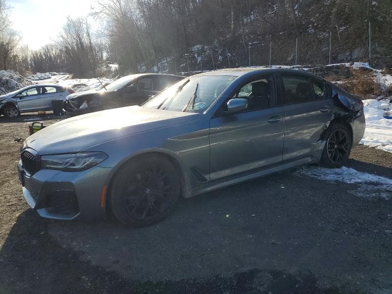 2022 BMW 530 XI - 1