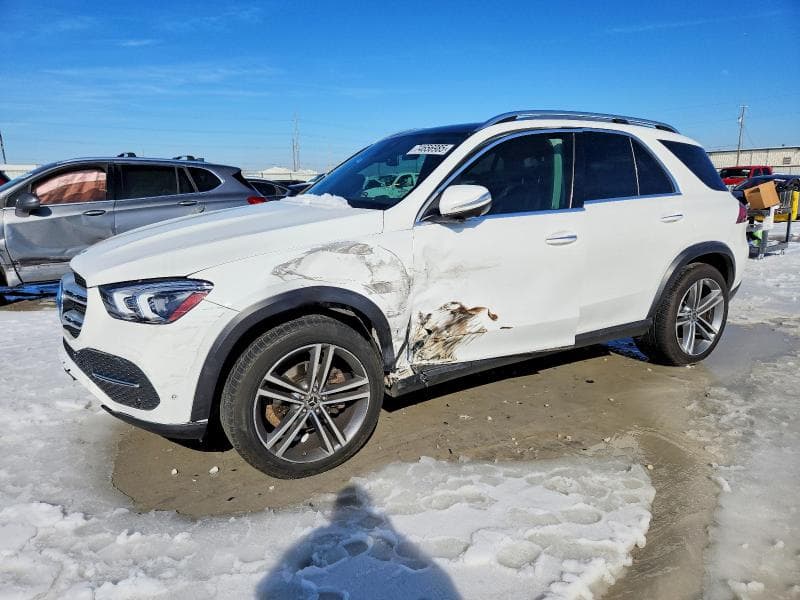 2021 MERCEDES-BENZ GLE 350 - 1
