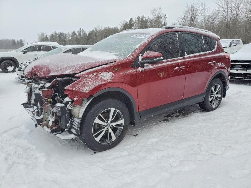 2018 TOYOTA RAV4 - 1