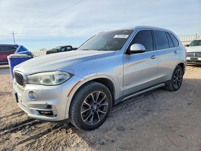 2017 BMW X5 XDRIVE35I XDRIVE35I - 1
