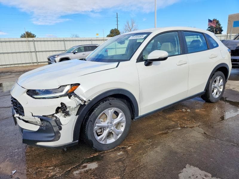 2024 HONDA HR-V LX - 1