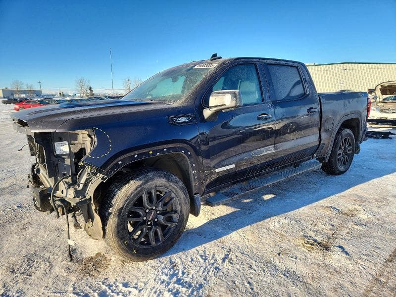 2024 GMC SIERRA K1500 ELEVATION - 1