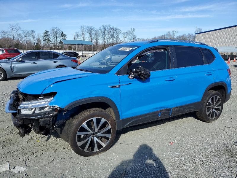 2023 VOLKSWAGEN TAOS - 1
