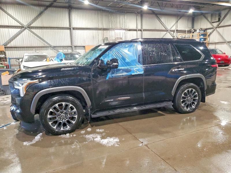 2023 TOYOTA SEQUOIA SR5 - 1