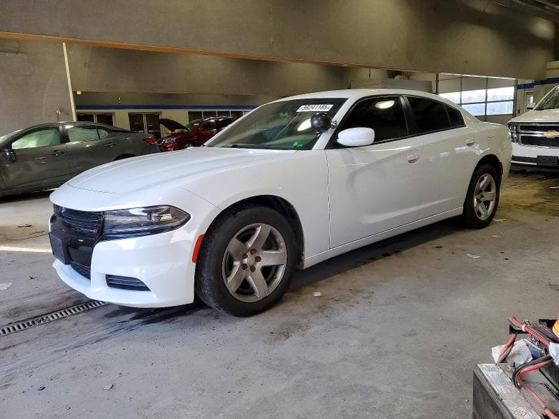 2021 DODGE CHARGER - 1