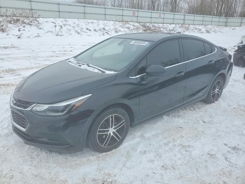 2017 CHEVROLET CRUZE LT - 1