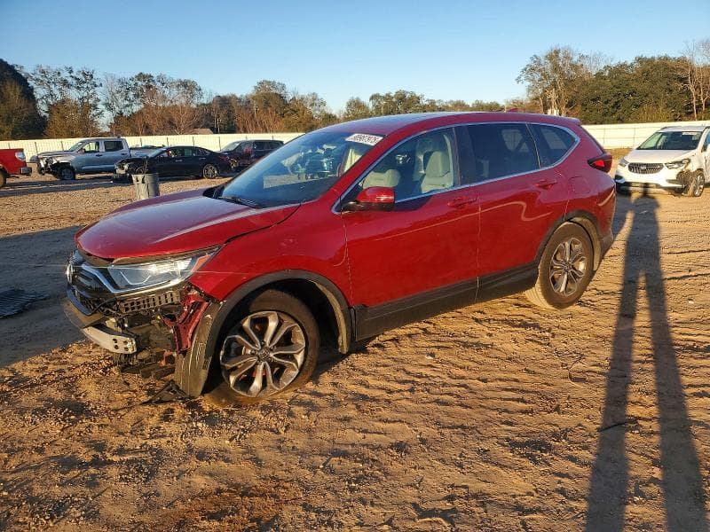 2022 HONDA CR-V EX - 1