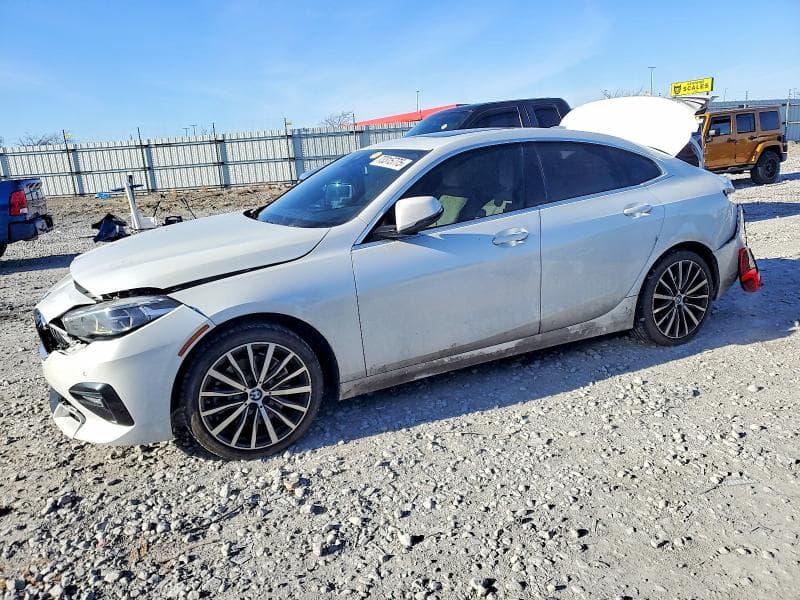 2021 BMW 228XI - 1