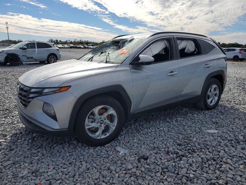 2024 HYUNDAI TUCSON SEL - 1