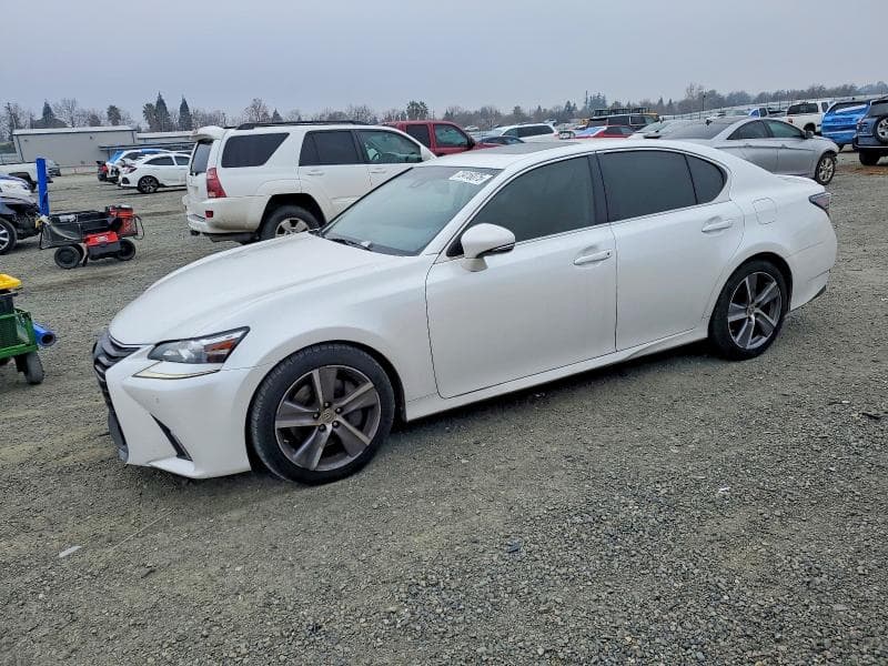 2017 LEXUS GS 350 BASE - 1