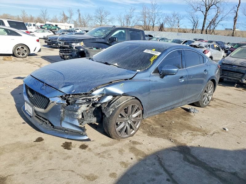2018 MAZDA 6 TOURING - 1