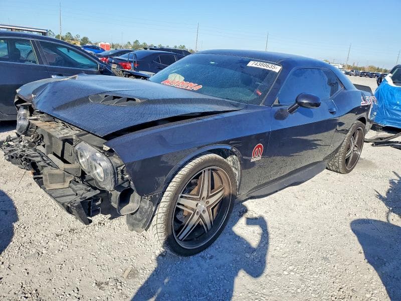 2018 DODGE CHALLENGER SXT - 1