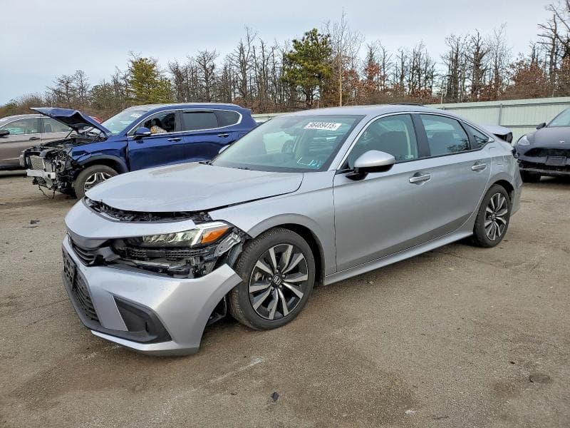 2024 HONDA CIVIC EX - 1