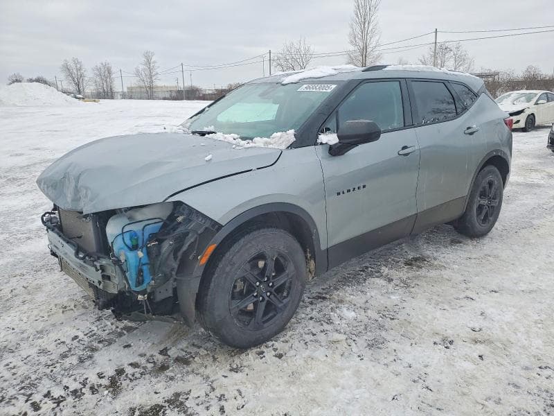 2024 CHEVROLET BLAZER 2LT - 1