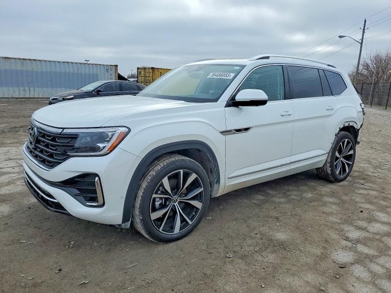 2025 VOLKSWAGEN ATLAS SEL PREMIUM R-LINE - 1